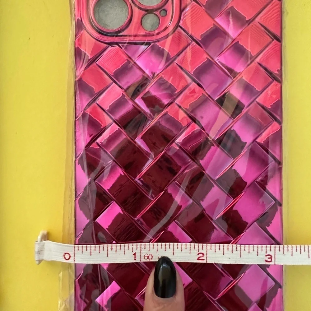 Stylish Purple and Pink Phone Cases Brand New